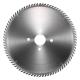84 Teeth Ripping TCT Circular Saw Blades Thickness 3.2mm Steel Material