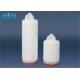 Hydrophilic PVDF Pleated Filter Cartridge Excellent Applicability With Silicone O - Rings
