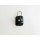 Fashion TSA Number Lock 3 Dial Color Customized For Travel Security