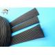 Non flammable Polyester braided Sleeve , Wear resistant Cable Sleeves for Wire Harness