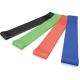 12 Mini Resistance Band Loop Latex Exercise Band, Fitness Resistance Loop Band Set