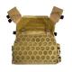 Multi Function Tactical Bulletproof Vest Nylon Fabric Wear Resistant