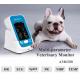 2.4'' TFT Screen Bluetooth Veterinary Surgical Monitors Record In APP