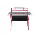 Office Gaming Desk in Northern Europe Style with Simple Design and Customized Color