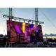 Easy installation Waterproof P3.91/P4.82 Full Color Outdoor Display For Concerts