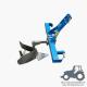 RC1 - Farm Equipment Tractor 3point Single Row Ditching Plow,Tractor 3 Point Implements Tilliage Machinery