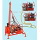 Down hole portable drilling rig
