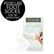Paraben Free Collagen Socks Pedicure Hydrating Anti Aging Skin Repairing