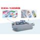 Touch Screen Box Packing Machine / 50Hz 0.75Kw Stretch Wrapping Machine