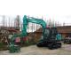 Excavator Mounted Mini Vibro Hammer / Pile Driver Series For Construction Projects Work