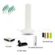 4G Huawei Wifi Modem Router TS9 Connector White ABS Material Wifi Antenna