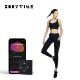 Ems Systems Bluetooth Technology Hip Lifting Leggings Perfect Figure