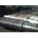 Forged Heavy Duty Work Mill Embossing Rolls Stainless Steel Pin Squeeze Operating Rollers