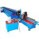 Coil Process Cold Roll Forming Machine C Z For Galvanized Steel