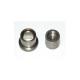 CNC precision customed bush with machined finish, Bolt and Nut Manufacturing
