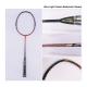 Customized Full Carbon Fiber Badminton Racket for Outdoor Sports Lightweight Design