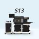 S13 Advertising Board Channel Letter Profile Bend Art Folding Machine for Professional