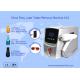 220v 532nm Laser Tattoo Removal Machine Portable Q Switched Yag