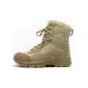 Tactical Dress Paratrooper Stylish Mens Tan Military Boots Fashion For Hiking  Surplus