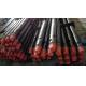 Oil Drilling 3.5 API 5DP Drill Steel Pipe Grade G105 9.6mm Thickness API Standard