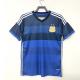 Jacquard Retro Soccer Jersey Classic Stripe Vintage Football Shirt