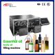 35-40 Bottles / Min Essential Oil Filling Machine 4 Head Liquid Filling Machine