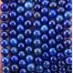 Semi Precious Stone Lapis Lazuli Round Bead Crystal Gemstone Loose Bead Strands