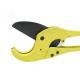 75MM Dia Manual PVC Plastic Pipe Cutter Carbon Steel Material Sharp