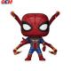 Factory Custom Spider Man 2020 kids toys Hero Animation Collection Model Toys PVC Action Figure Toys For Children Gift