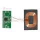 Ultra Slim Charging Receiver Module for Mobile Phone CE FCC ROHS approval