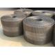 Galvanized Ginning Network Crimped Wire Mesh For Vibrating Screen Filter