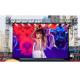 Simple Cabient P4 Outdoor LED Display Led Video Wall Panels 320*160mm