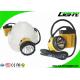25000lux High Brightness Coal Mining Lights IP68 3.7V With Cable Flash Light