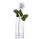 Wholesale High Quality Wedding Decorative Clear Glass Vase