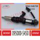 095000-5450 Denso Diesel Common Rail Injector For Fuso Mitsubishi 6M60 6M60T 6M60-T1 ME302143
