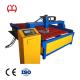 1000W Crossfire Plasma Table , Metal Cutting Table 3000mm Effective Length