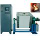 Industrial Induction Melting Machine For Gold Platinum Palladium