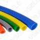 Wave TubingPE Pipe Tube Wiring Sleeve Flexible Corrugated Bellow Tube Pipe  For Fresh Air System Air Conditioning