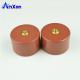 Low inductance capacitor 40KV 1600PF 40KV 162 Very less temperature dependent capacitor
