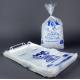 LDPE Reusable Ice Bags