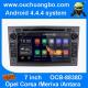 Ouchuangbo android 4.4 Opel Astra Vectra Antara audio DVD navi gray capacitive screen USB