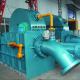 In Line Industrial Water Turbine Generator Hydropower Hydraulic Turbine 500kw On Grid