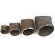 Blasting 1/2 Inch Seamless Pipe Fittings With Heat Resistance