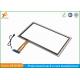 18.5 Inch Capacitive Touch Panel , 10 Point Multi Touch Screen Strong Compatibility