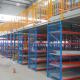 76.2mm Adjustable Mezzanine Flooring System Q345 Storage Mezzanine Platforms