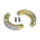 Gold Pressure Brass Die Casting Parts