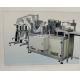 Full-Automatic Machine For Producing One-Drag Three-Mask 120 Pcs/Min
