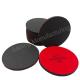 6 Inch 150mm Hook and Loop Backing Polishing Pad for Red Black Sponge Sanding Pads