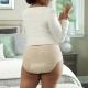 Anti-Leak Incontinence Plus Size Panty Type Adult Diaper Women's Underwear from Japan