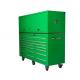 16 Drawers Cold Rolled Steel Tool Cabinet for Professional Garage Workshop Storage